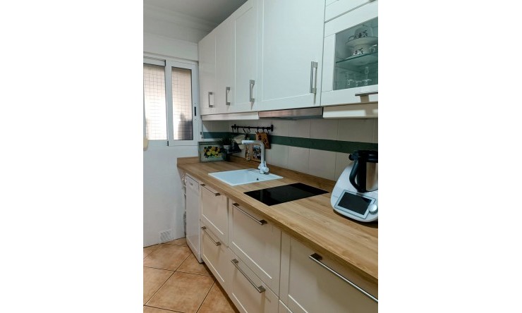 Revente - Villa -
Denia - Las Rotas / Les Rotes