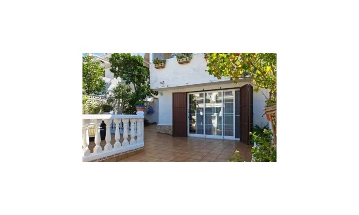 Revente - Villa -
Denia - Las Rotas / Les Rotes