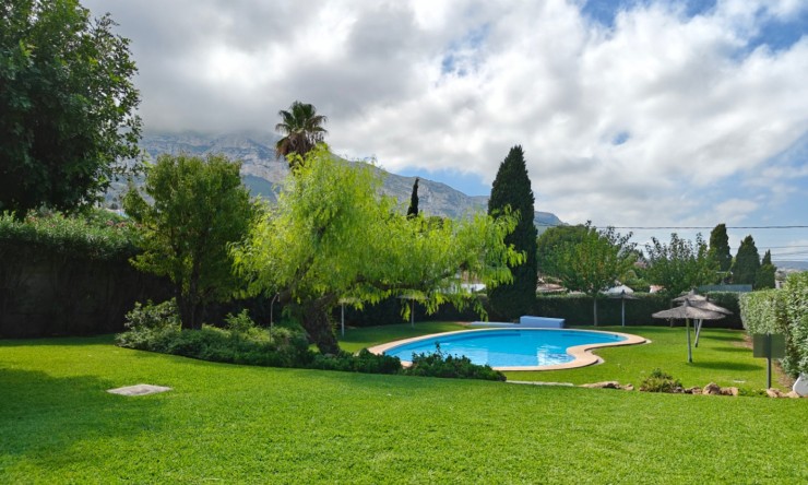 Revente - Villa -
Denia - Las Rotas / Les Rotes