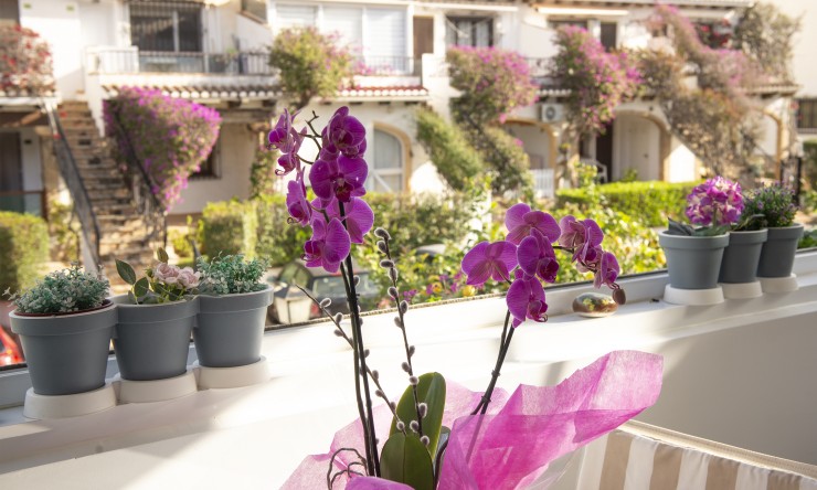 Revente - Villa -
Denia - Las Rotas / Les Rotes