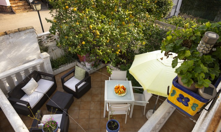 Revente - Villa -
Denia - Las Rotas / Les Rotes