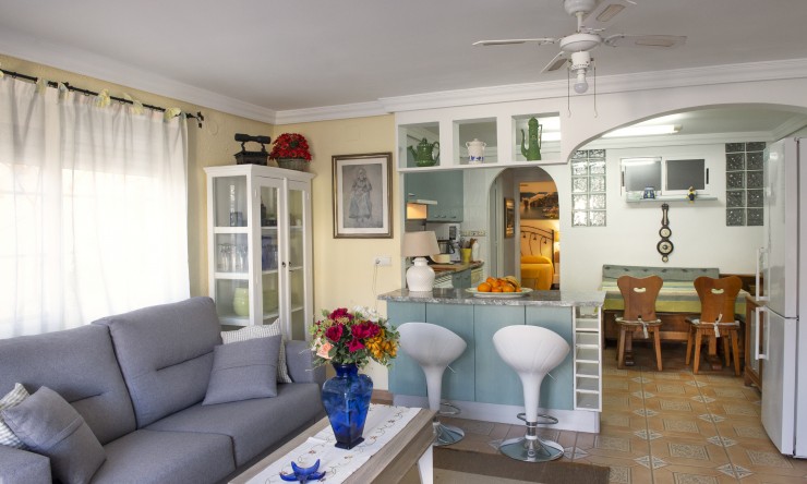 Revente - Villa -
Denia - Las Rotas / Les Rotes