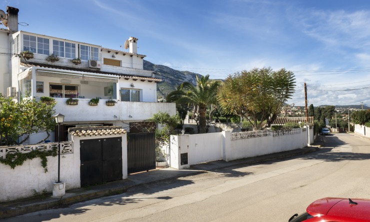 Revente - Villa -
Denia - Las Rotas / Les Rotes