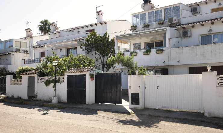 Revente - Villa -
Denia - Las Rotas / Les Rotes