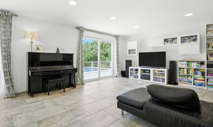 Wiederverkauf - Villa -
Jávea / Xàbia - Partides comunes - Adsubia