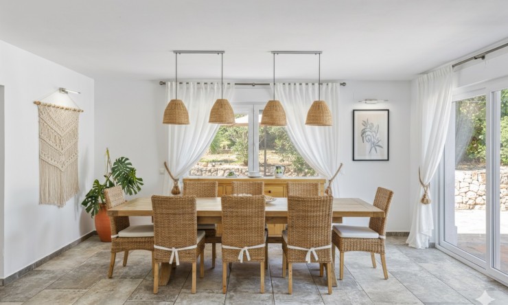 Wiederverkauf - Villa -
Jávea / Xàbia - Partides comunes - Adsubia