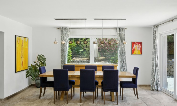 Wiederverkauf - Villa -
Jávea / Xàbia - Partides comunes - Adsubia