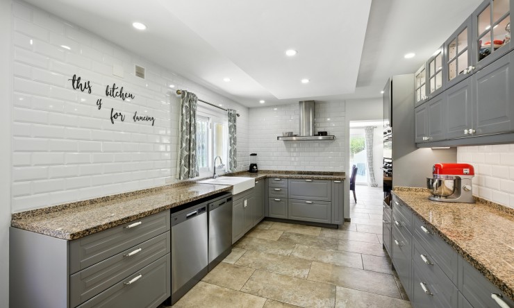 Wiederverkauf - Villa -
Jávea / Xàbia - Partides comunes - Adsubia