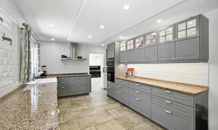 Wiederverkauf - Villa -
Jávea / Xàbia - Partides comunes - Adsubia