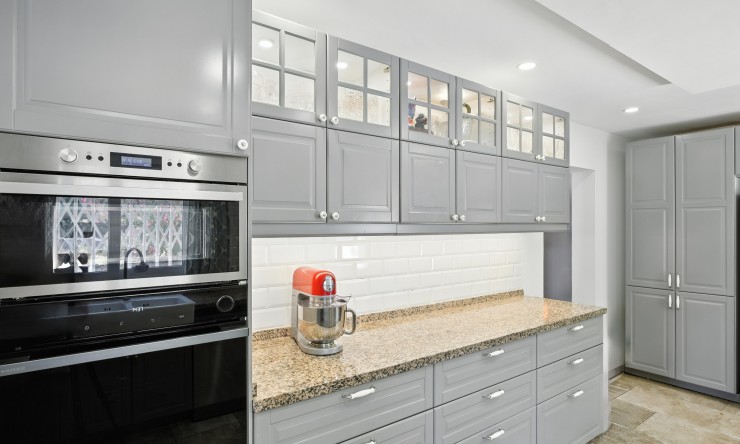 Wiederverkauf - Villa -
Jávea / Xàbia - Partides comunes - Adsubia