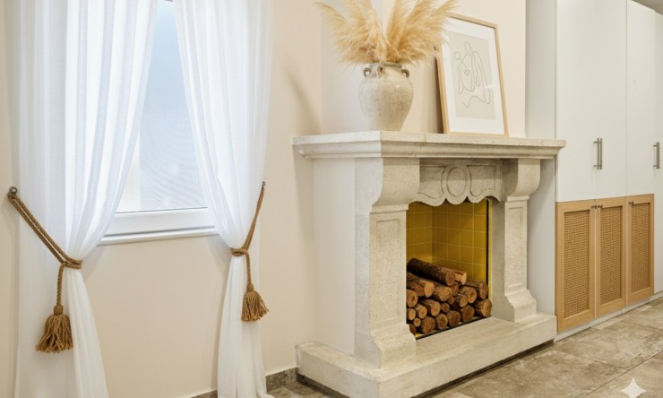 Wiederverkauf - Villa -
Jávea / Xàbia - Partides comunes - Adsubia