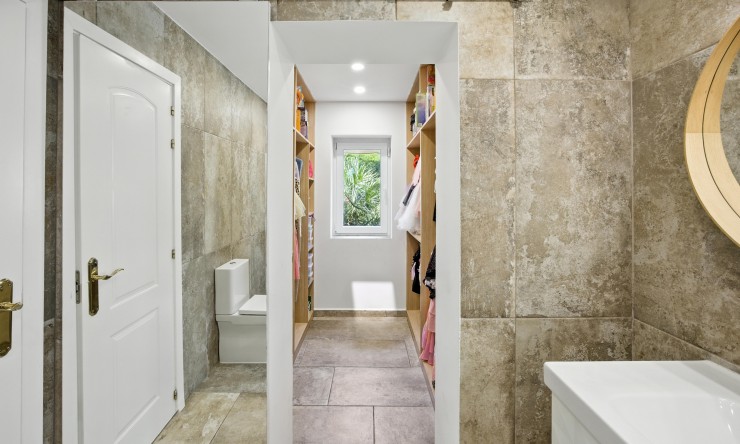 Wiederverkauf - Villa -
Jávea / Xàbia - Partides comunes - Adsubia