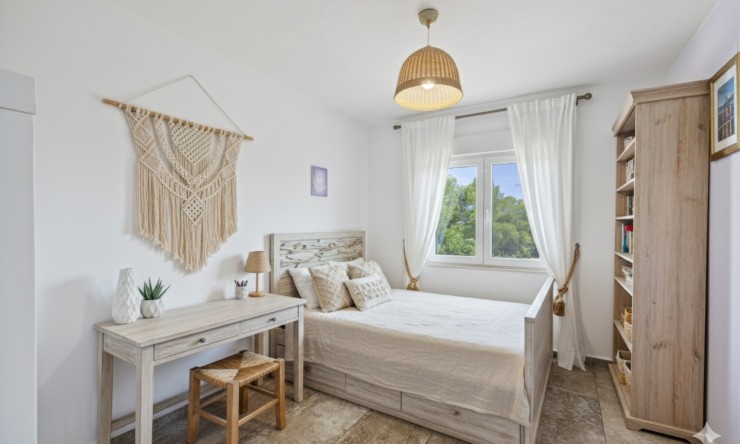 Wiederverkauf - Villa -
Jávea / Xàbia - Partides comunes - Adsubia