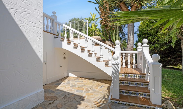 Wiederverkauf - Villa -
Jávea / Xàbia - Partides comunes - Adsubia