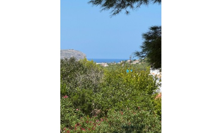 Wiederverkauf - Villa -
Jávea / Xàbia - Partides comunes - Adsubia