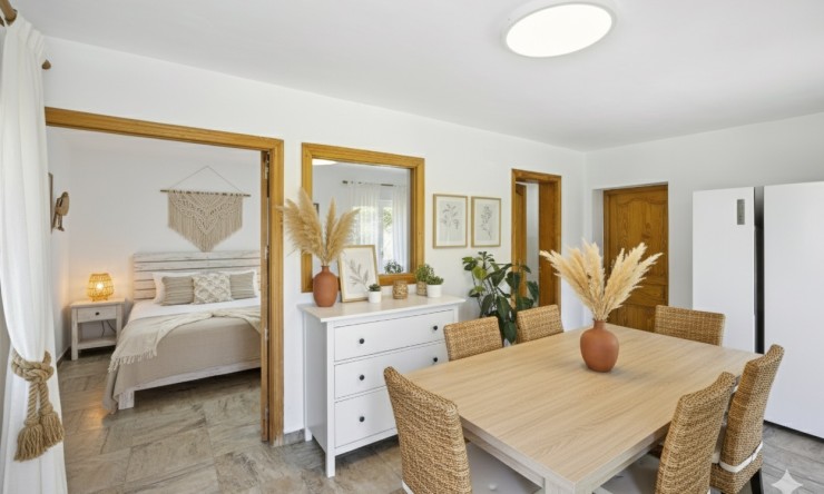 Wiederverkauf - Villa -
Jávea / Xàbia - Partides comunes - Adsubia