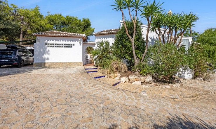 Wiederverkauf - Villa -
Jávea / Xàbia - Partides comunes - Adsubia