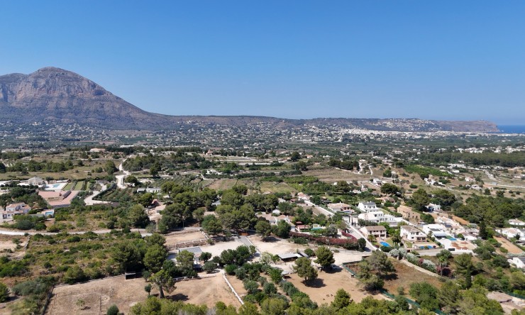 Wiederverkauf - Villa -
Jávea / Xàbia - Partides comunes - Adsubia