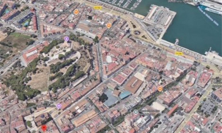 Herverkoop -  -
Denia - Centro Urbano