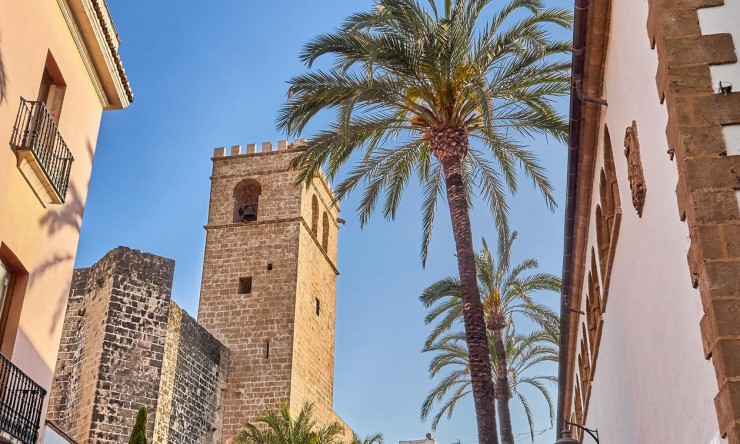 Nouvelle construction -  -
Jávea / Xàbia - Montañar - El Arenal