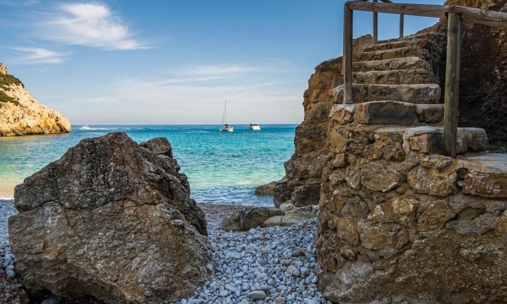 Nouvelle construction -  -
Jávea / Xàbia - Montañar - El Arenal