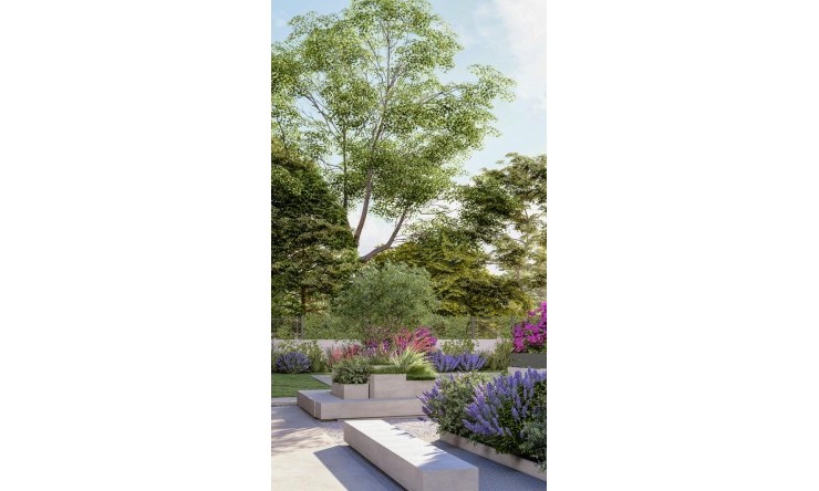 Nouvelle construction -  -
Jávea / Xàbia - Montañar - El Arenal