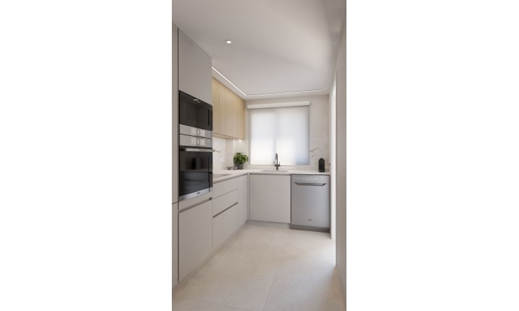 Nouvelle construction -  -
Jávea / Xàbia - Montañar - El Arenal