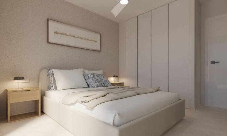 Nouvelle construction -  -
Jávea / Xàbia - Montañar - El Arenal