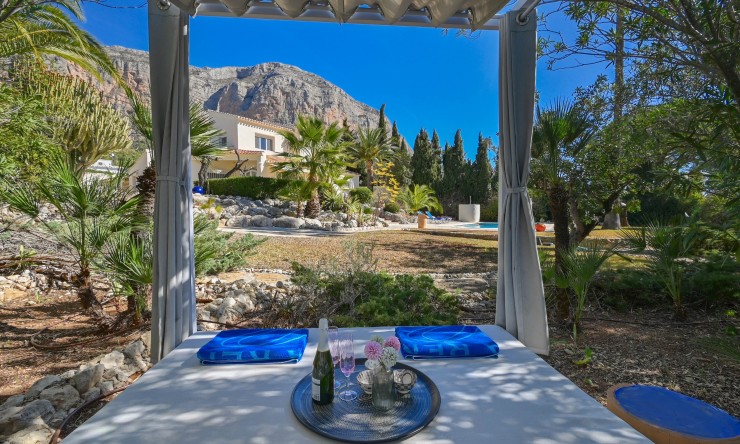 Wiederverkauf - Villa -
Jávea / Xàbia - Montgó - Ermita