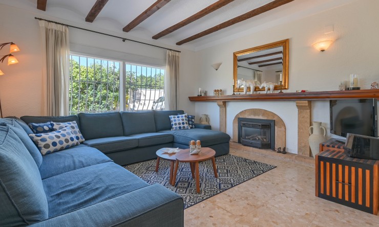 Wiederverkauf - Villa -
Jávea / Xàbia - Montgó - Ermita