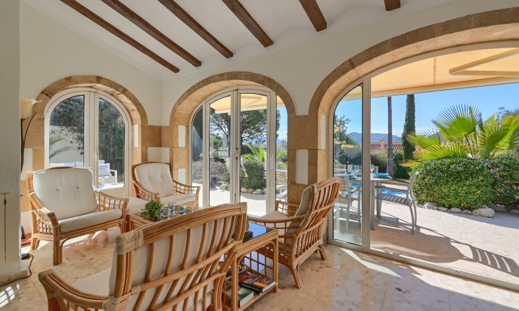 Wiederverkauf - Villa -
Jávea / Xàbia - Montgó - Ermita