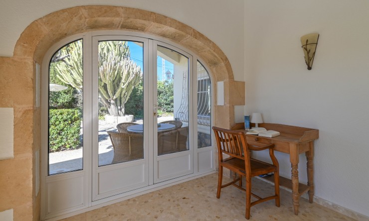 Wiederverkauf - Villa -
Jávea / Xàbia - Montgó - Ermita