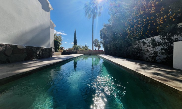 Wiederverkauf - Villa -
Jávea / Xàbia - Montgó - Ermita