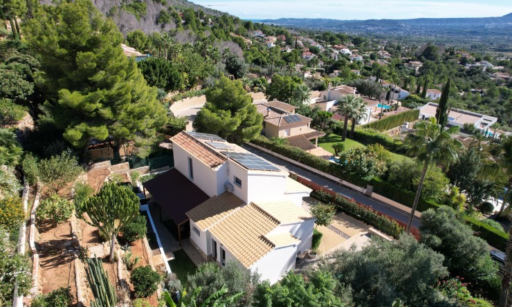 Wiederverkauf - Villa -
Jávea / Xàbia - Montgó - Ermita