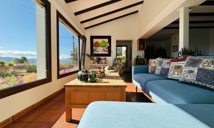 Wiederverkauf - Villa -
Jávea / Xàbia - Montgó - Ermita