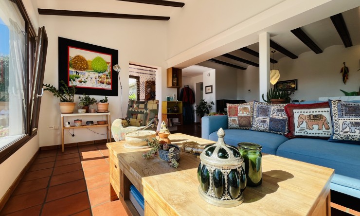 Wiederverkauf - Villa -
Jávea / Xàbia - Montgó - Ermita