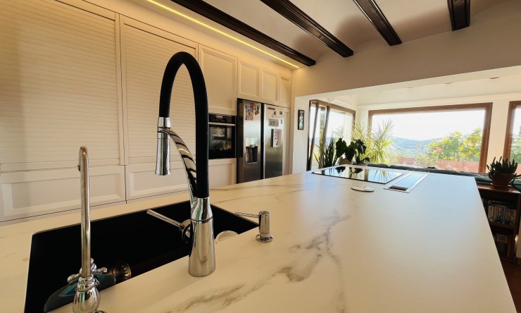 Wiederverkauf - Villa -
Jávea / Xàbia - Montgó - Ermita