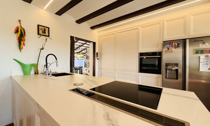 Wiederverkauf - Villa -
Jávea / Xàbia - Montgó - Ermita