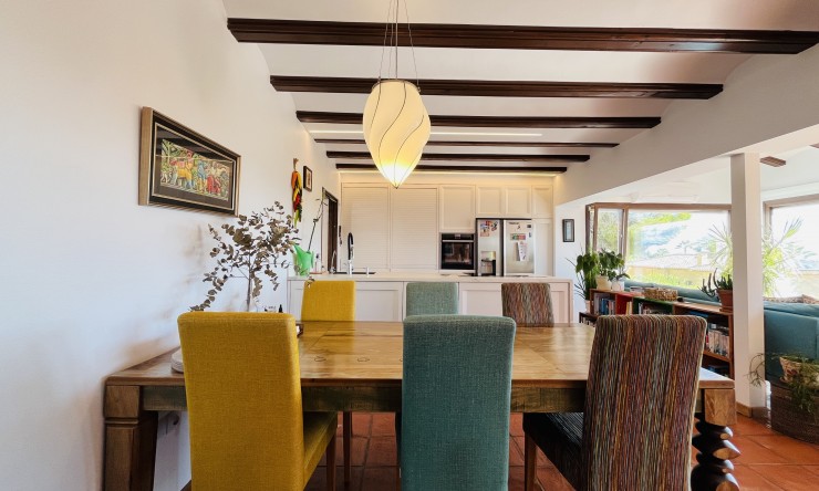 Wiederverkauf - Villa -
Jávea / Xàbia - Montgó - Ermita