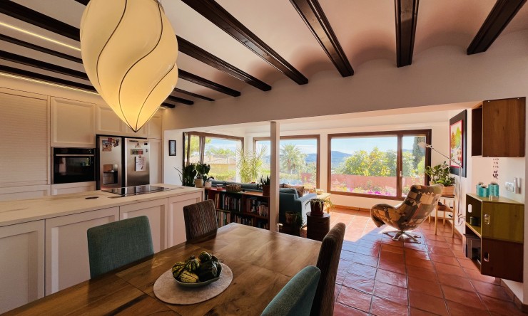 Wiederverkauf - Villa -
Jávea / Xàbia - Montgó - Ermita