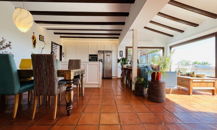 Wiederverkauf - Villa -
Jávea / Xàbia - Montgó - Ermita