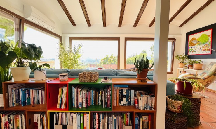 Wiederverkauf - Villa -
Jávea / Xàbia - Montgó - Ermita