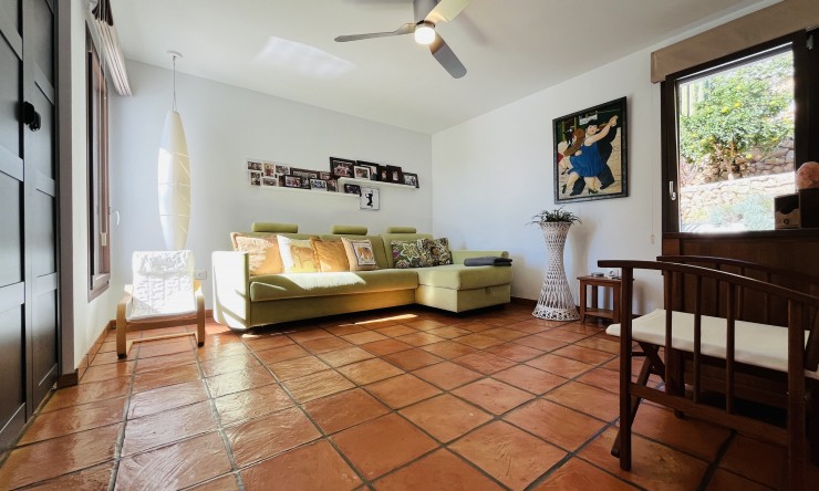 Wiederverkauf - Villa -
Jávea / Xàbia - Montgó - Ermita