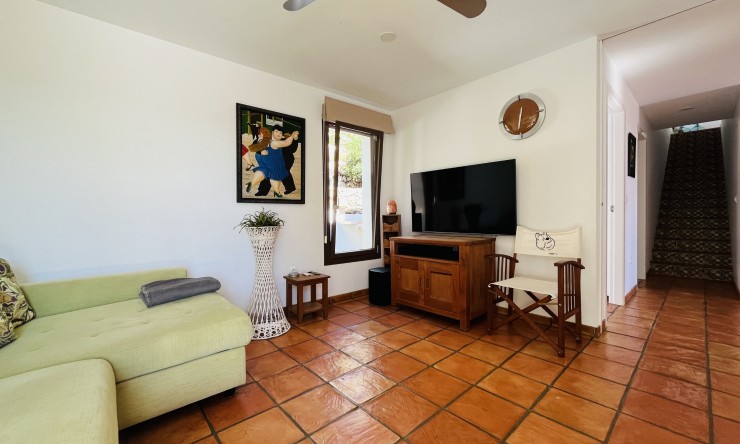 Wiederverkauf - Villa -
Jávea / Xàbia - Montgó - Ermita