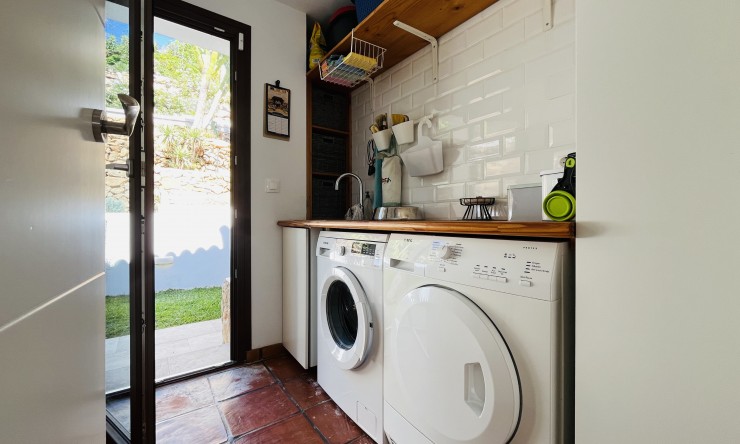 Wiederverkauf - Villa -
Jávea / Xàbia - Montgó - Ermita