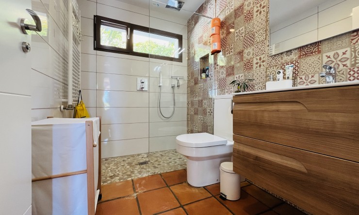 Wiederverkauf - Villa -
Jávea / Xàbia - Montgó - Ermita