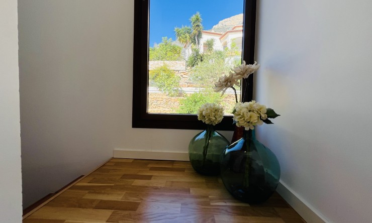 Wiederverkauf - Villa -
Jávea / Xàbia - Montgó - Ermita