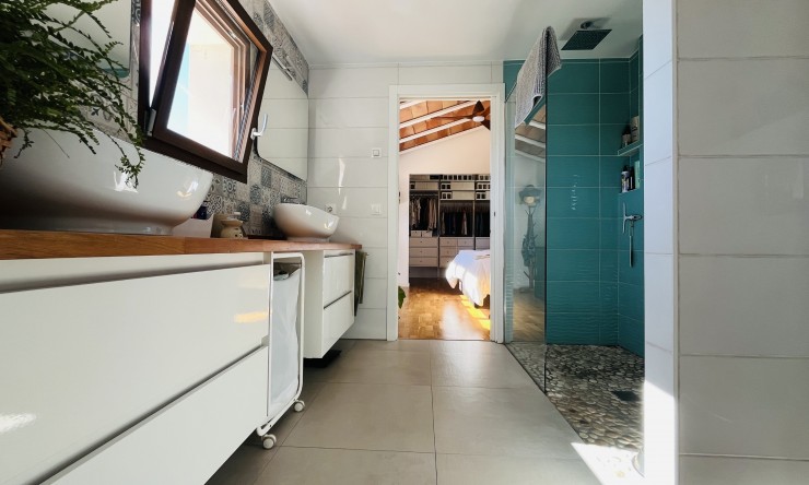 Wiederverkauf - Villa -
Jávea / Xàbia - Montgó - Ermita