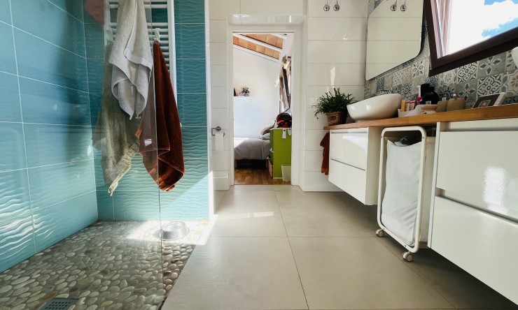 Wiederverkauf - Villa -
Jávea / Xàbia - Montgó - Ermita