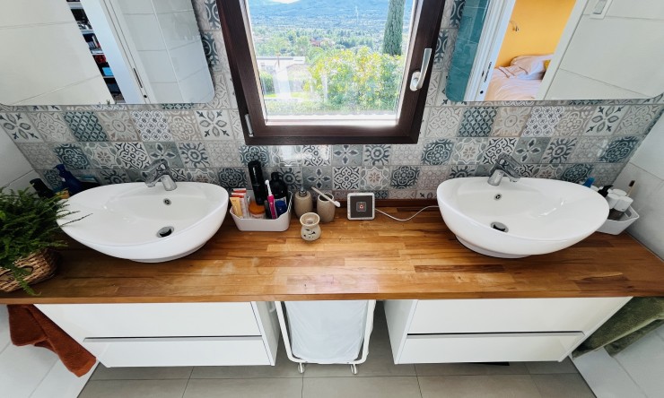 Wiederverkauf - Villa -
Jávea / Xàbia - Montgó - Ermita